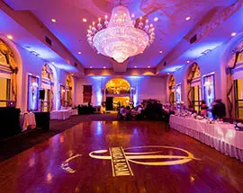 Premium Wedding Djs Servicing The Society Room In Hartford Ct