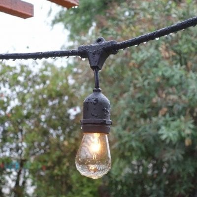 Bistro String Lighting (commercial grade)