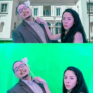 Green Screen Photo Booths