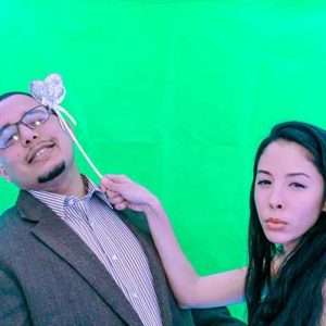 Green Screen Photo Booth