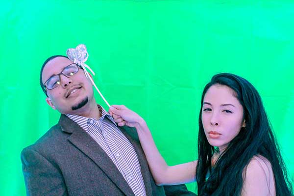 Green Screen Photo Booth