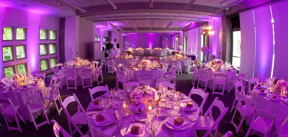 wedding uplighting rental