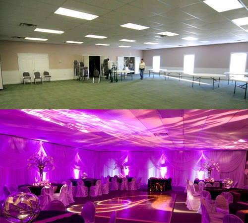 uplighting vs no uplighting uplighting vs no uplighting